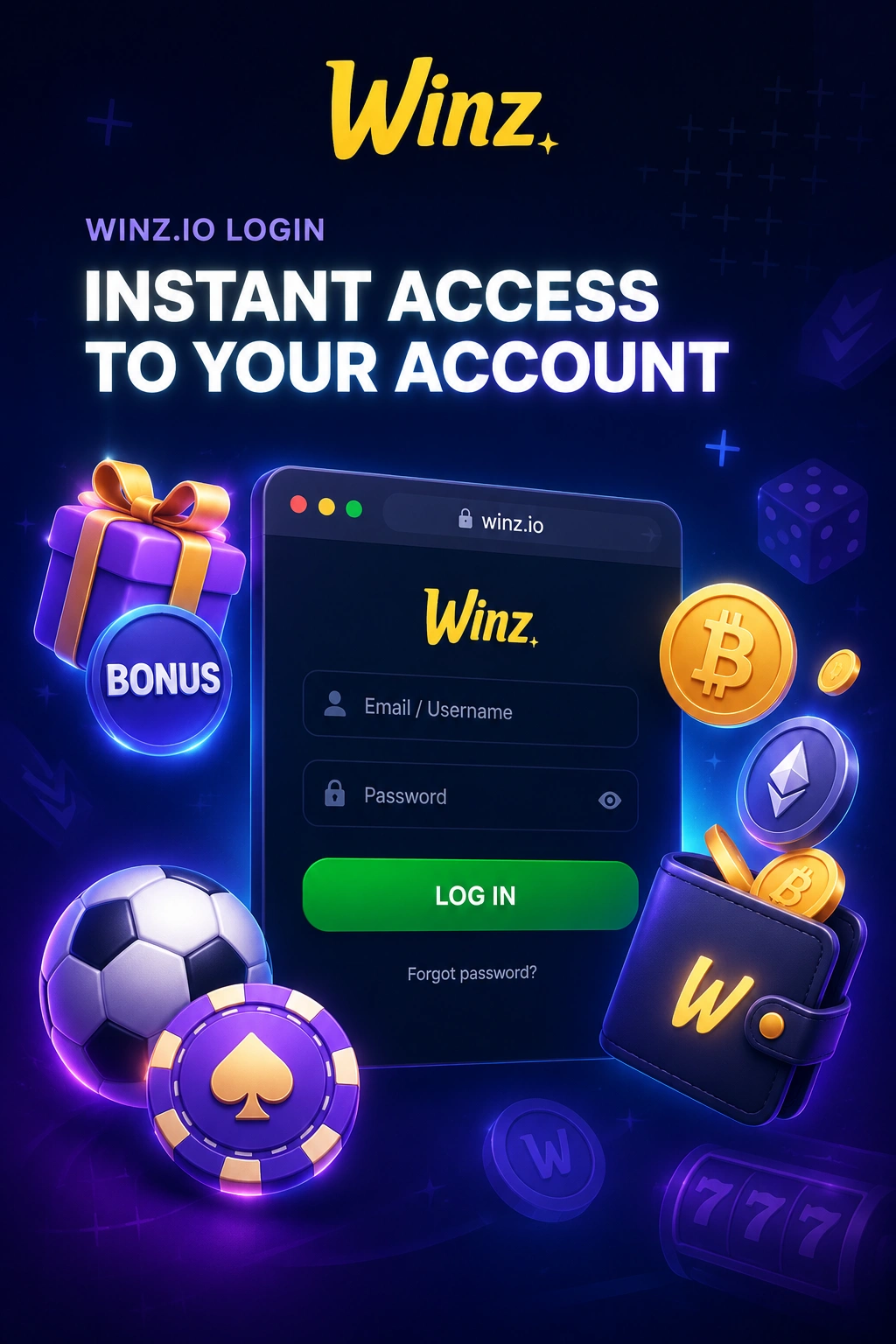 Main promotional banner